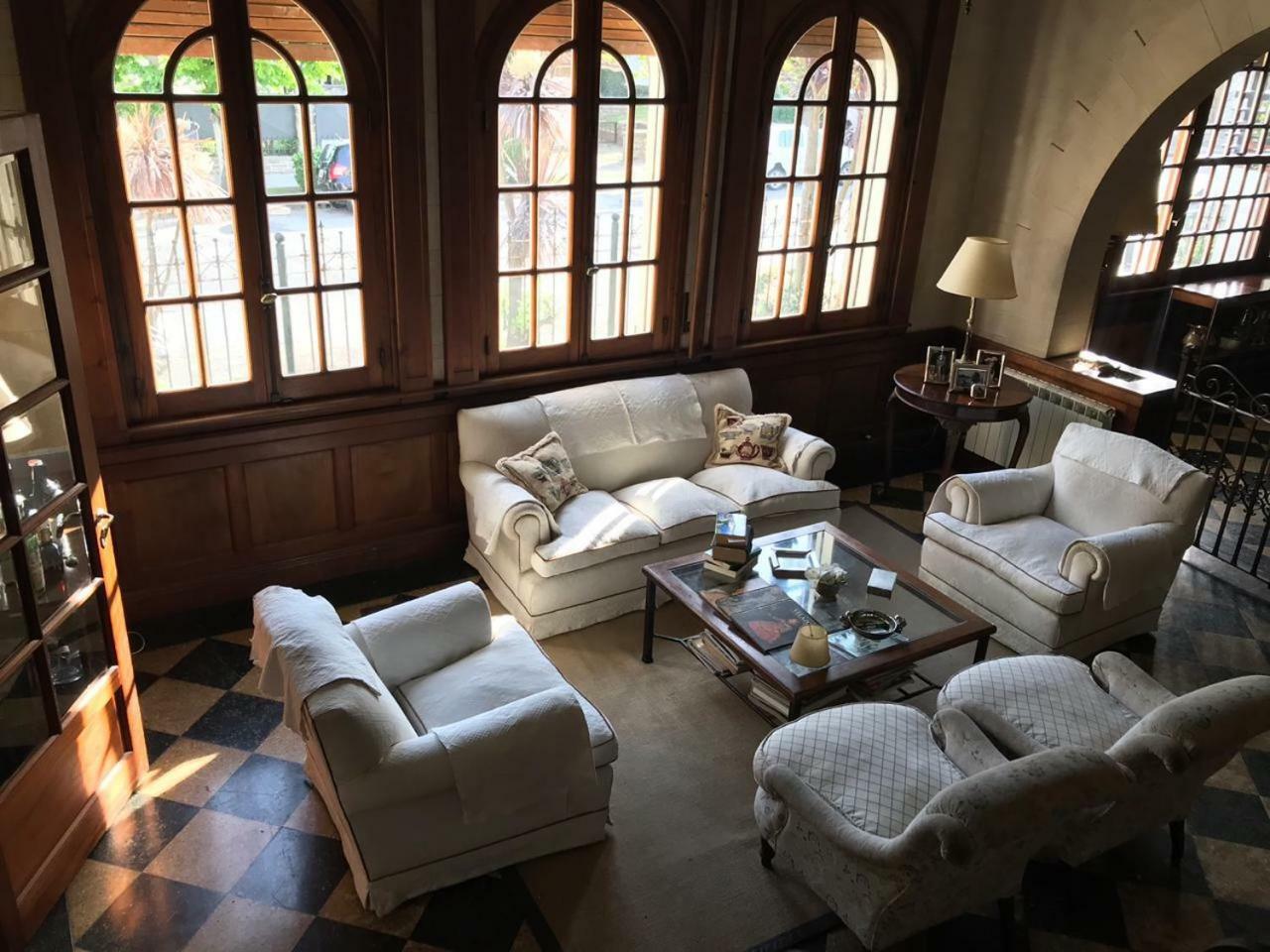 Villa Black Bnb Mar del Plata Extérieur photo