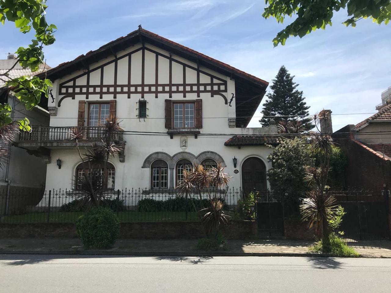 Villa Black Bnb Mar del Plata Extérieur photo